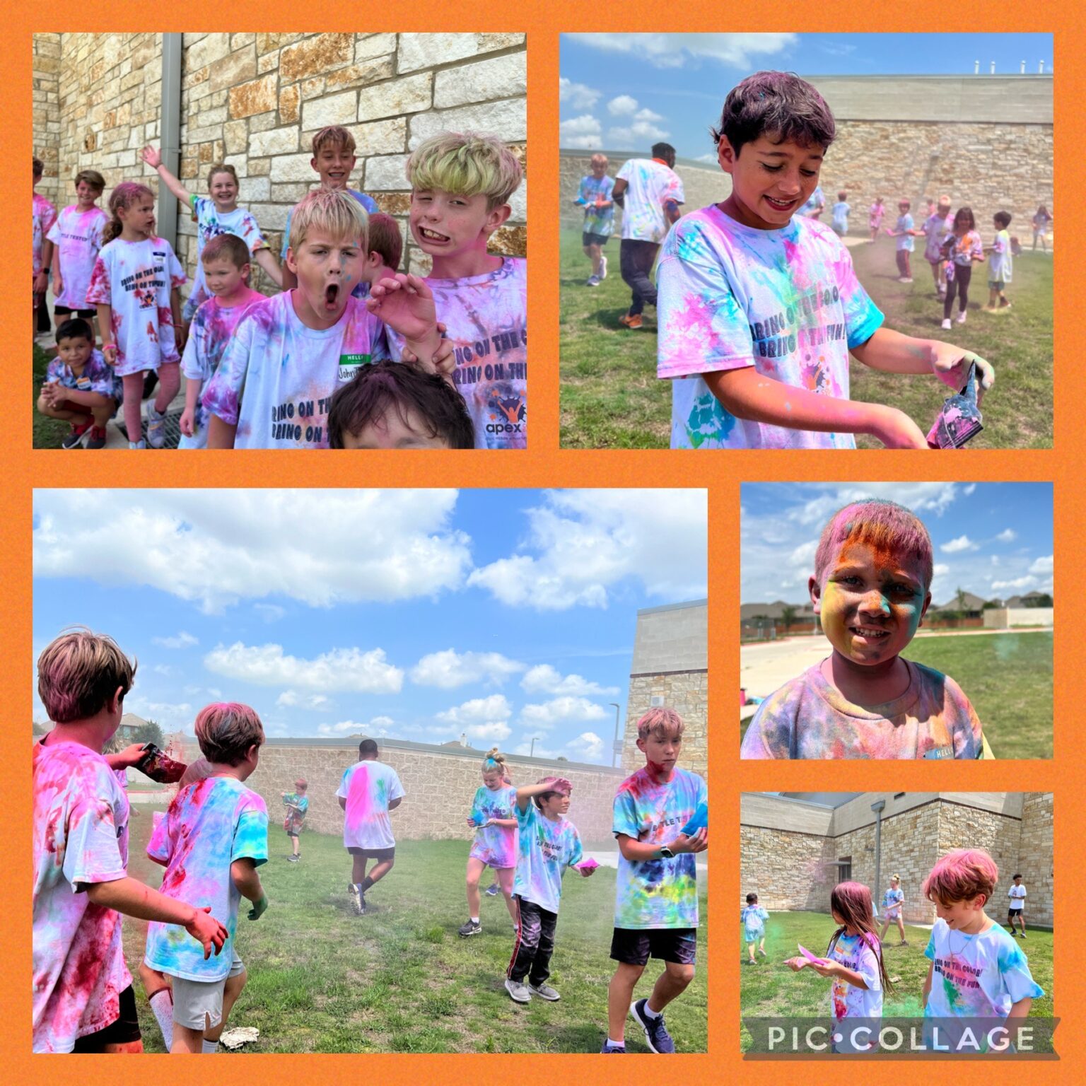 Apex Kids Camp Austin Area Adventure and Sports Camp